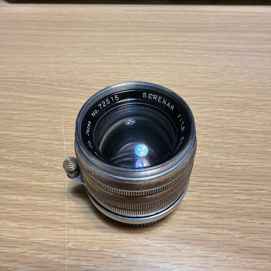 2026年最新】canon serenar 50mmの人気アイテム - メルカリ