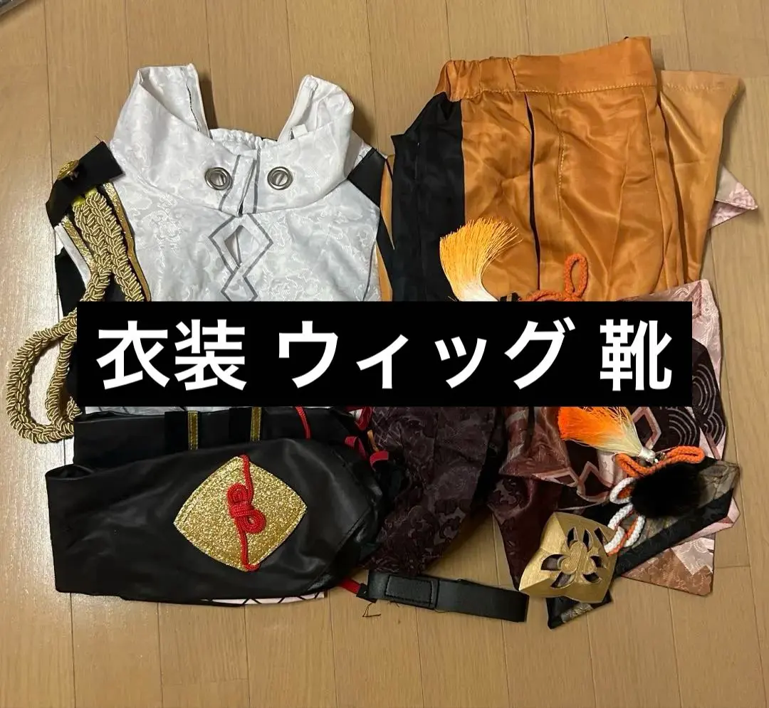 2026年最新】鹿野院平蔵 コスプレの人気アイテム - メルカリ