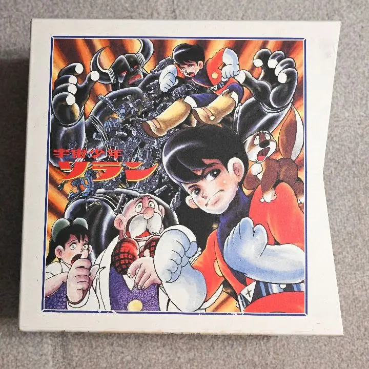 2026年最新】宇宙少年ソラン dvdの人気アイテム - メルカリ