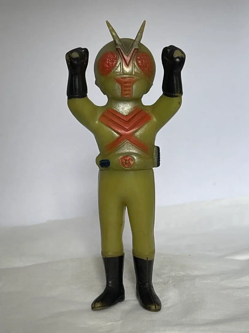 2026年最新】ポピー 仮面ライダーxソフビの人気アイテム - メルカリ