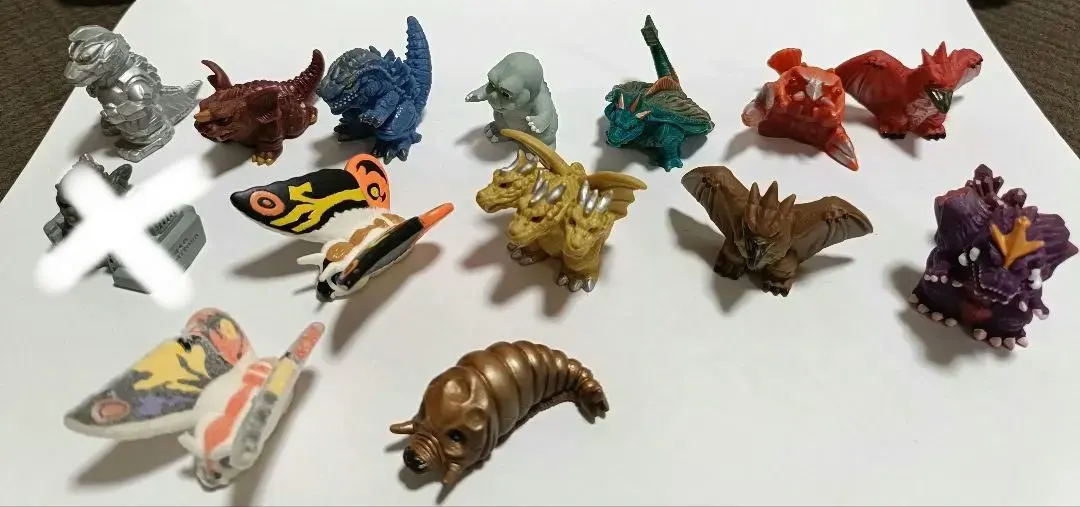 2026年最新】ゴジラ超全集カードの人気アイテム - メルカリ