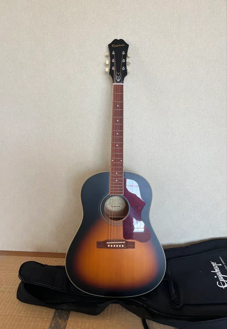 2026年最新】j-45 エピフォンの人気アイテム - メルカリ