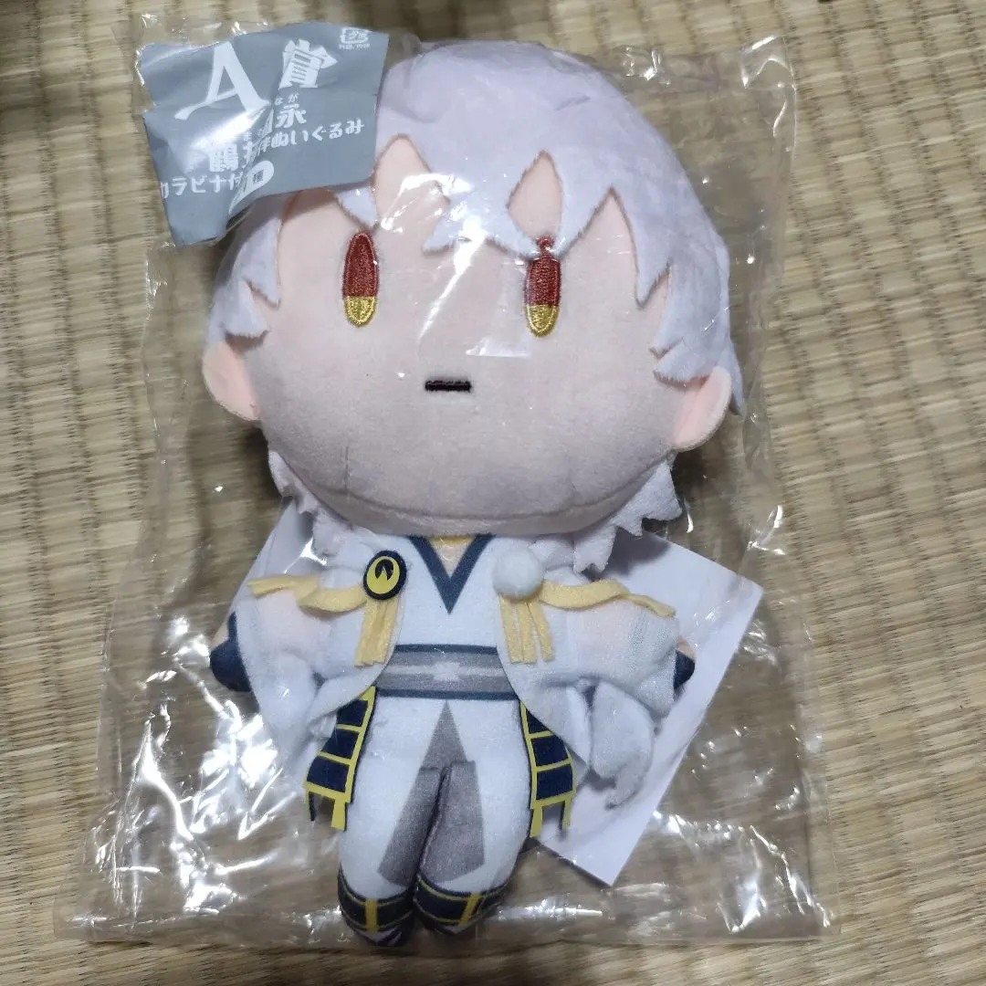 2026年最新】鶴丸国永 指の上 刀剣乱舞 ぬいぐるみの人気アイテム