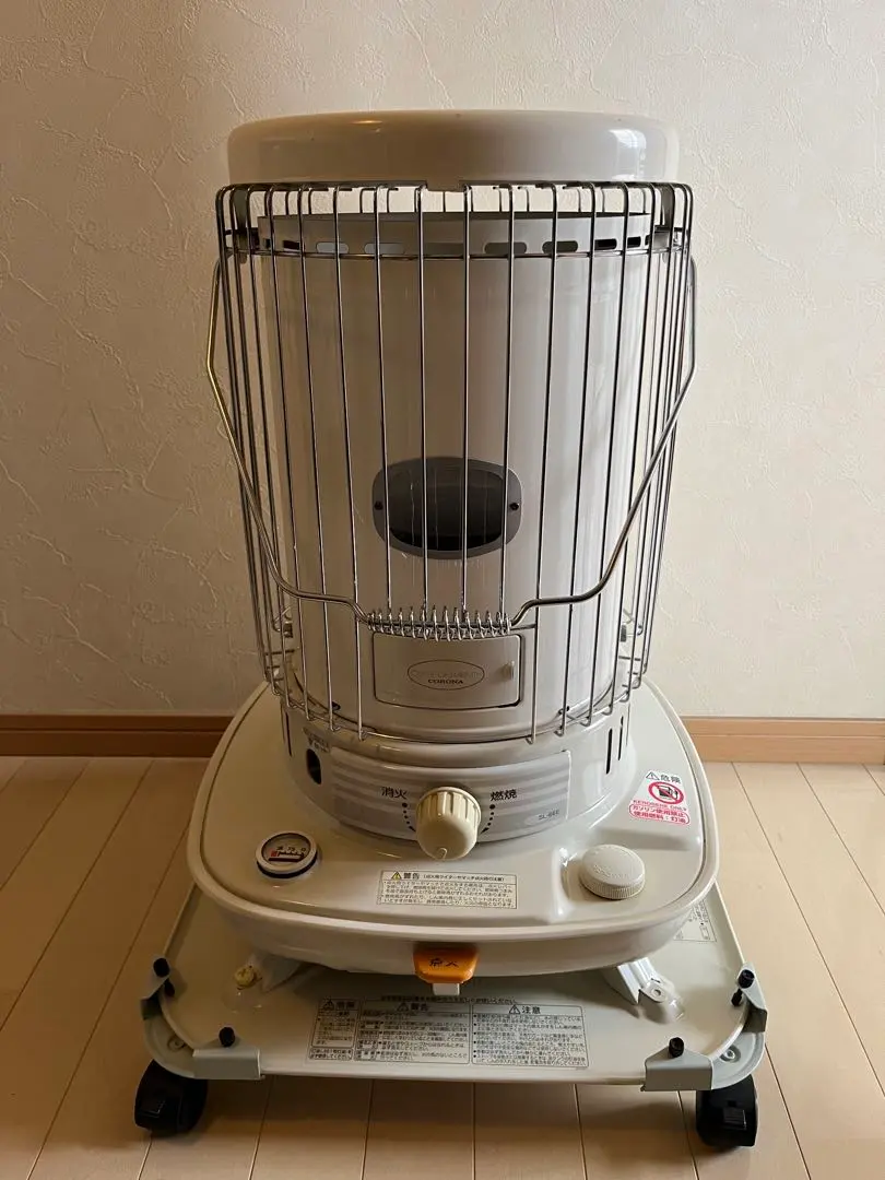 2026年最新】コロナ 石油ストーブ SL-66Eの人気アイテム - メルカリ