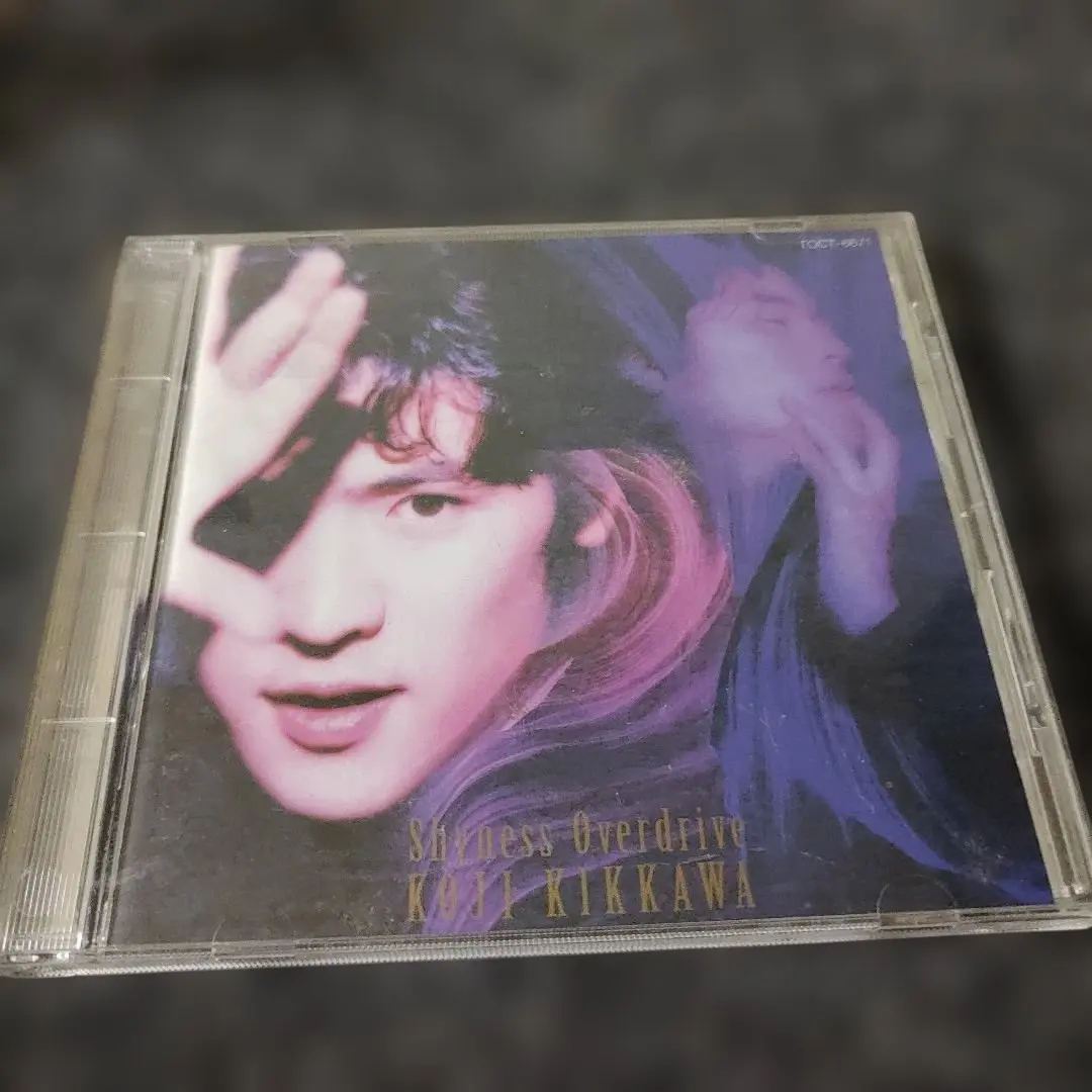 2026年最新】吉川晃司 SHYNESS OVERDRIVE 1992 の人気アイテム - メルカリ