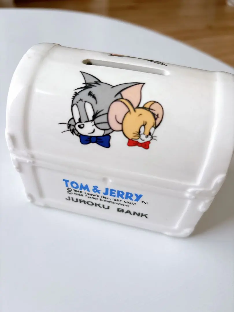 2026年最新】トムとジェリー 貯金箱の人気アイテム - メルカリ