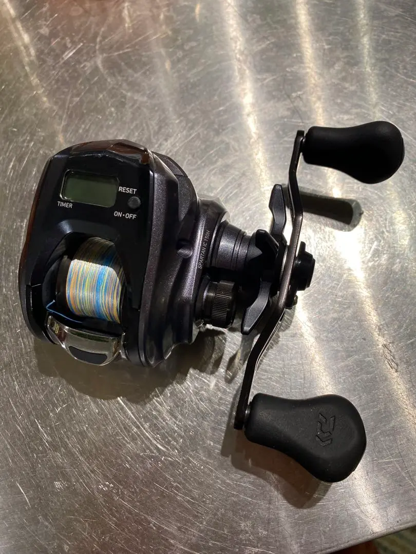 2026年最新】ダイワ スパルタン IC 150の人気アイテム - メルカリ