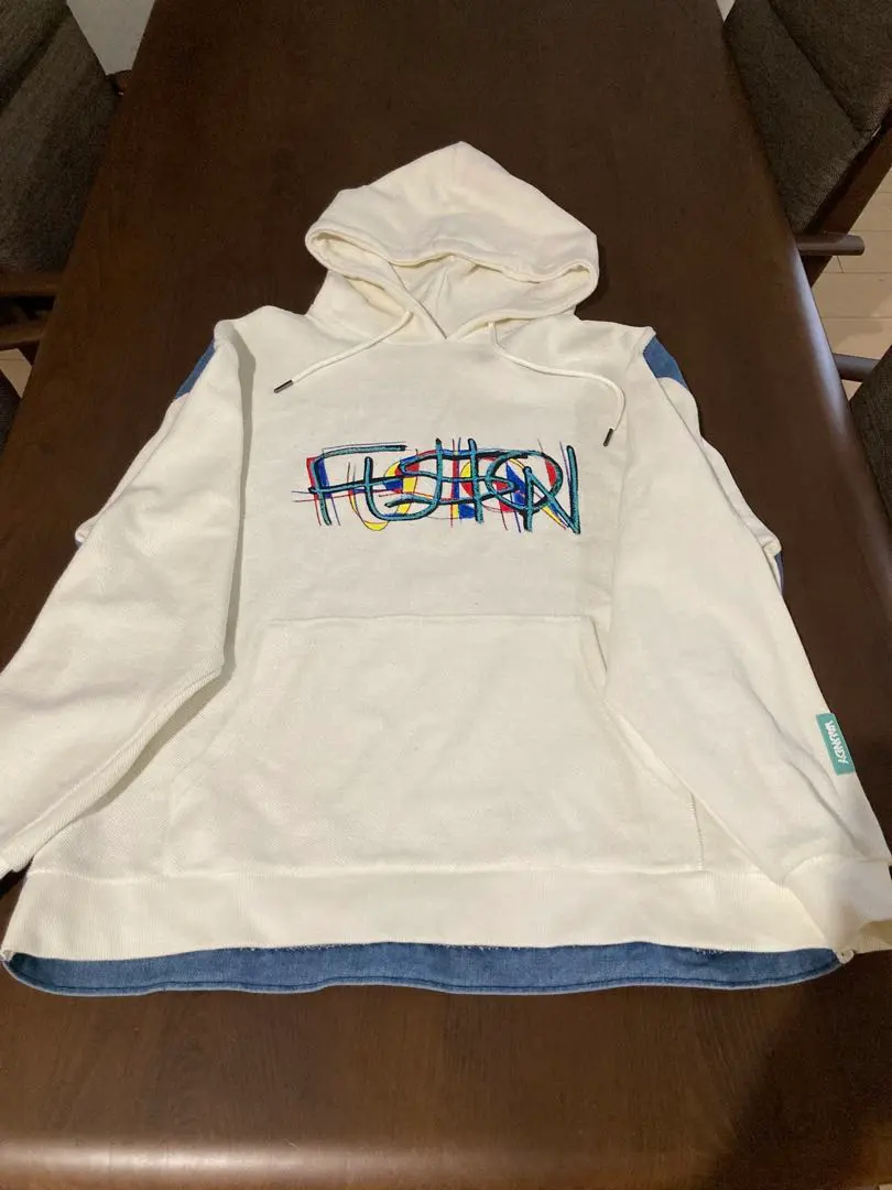 2026年最新】Vaundy fusion パーカーの人気アイテム - メルカリ