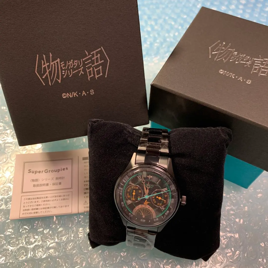 2026年最新】斧乃木余接 時計の人気アイテム - メルカリ