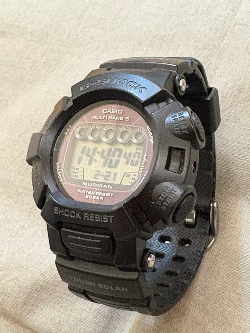 2026年最新】g-shock g-9000 マッドマンの人気アイテム - メルカリ