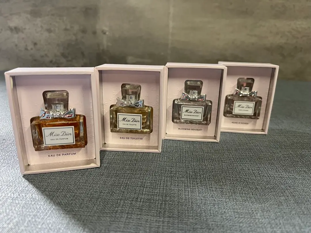 2026年最新】ミスディオール ミニチュアコフレの人気アイテム - メルカリ