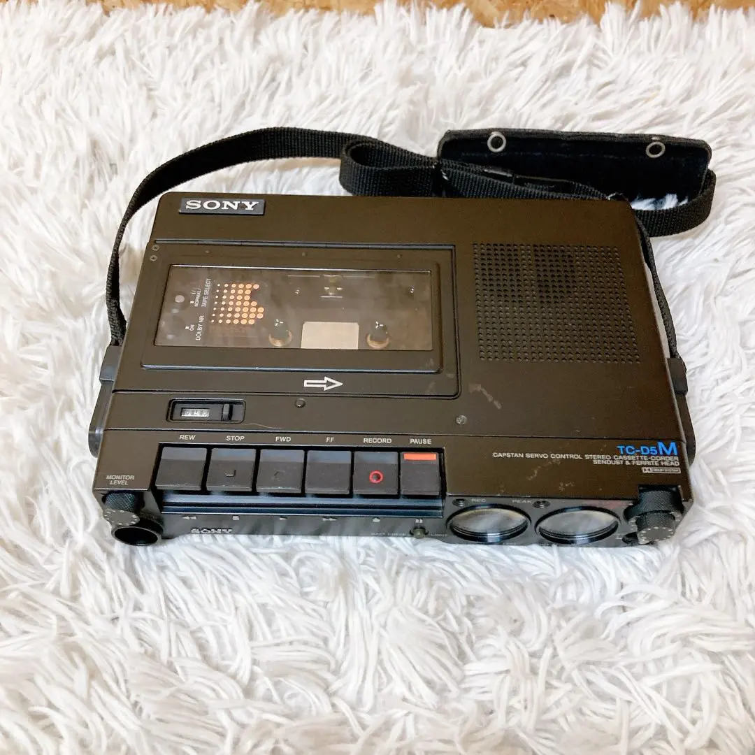 2026年最新】SONY TC-D5Mの人気アイテム - メルカリ