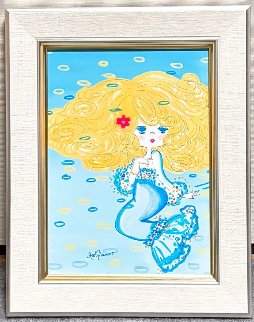 2026年最新】水森亜土 サインの人気アイテム - メルカリ