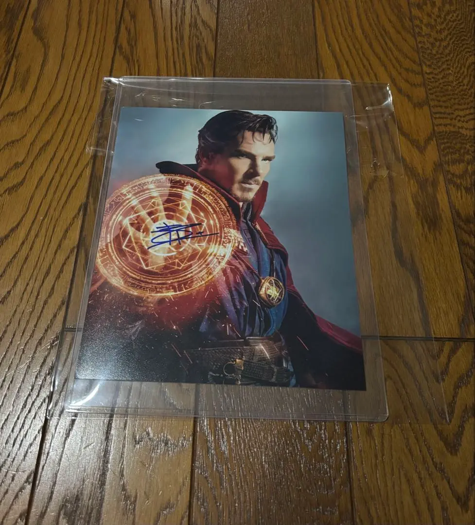 2026年最新】ベネディクトカンバーバッチ サインの人気アイテム - メルカリ