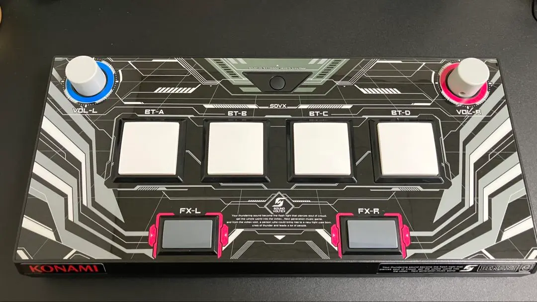 2026年最新】sdvx コントローラーの人気アイテム - メルカリ