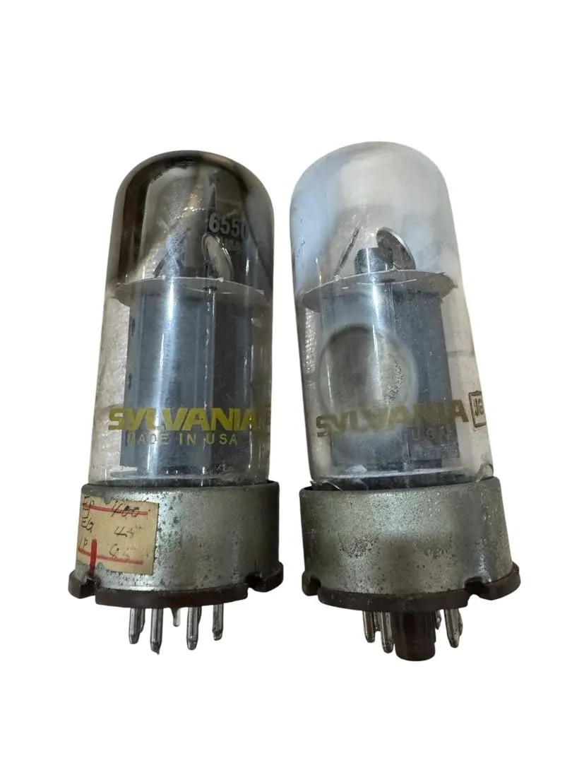 2026年最新】SYLVANIA 真空管アンプの人気アイテム - メルカリ