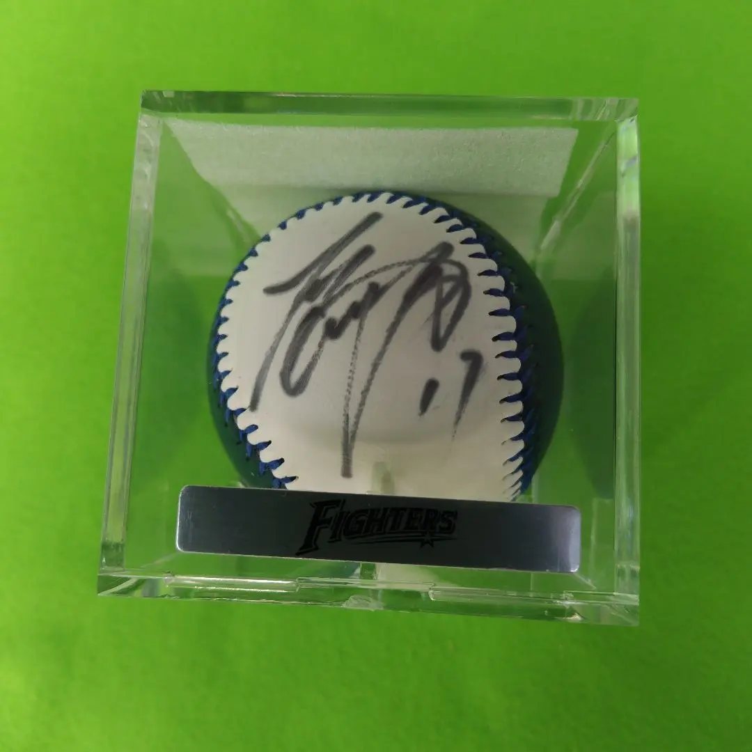 2026年最新】大谷翔平 レプリカ サインボールの人気アイテム - メルカリ