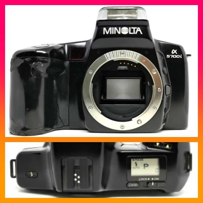 2026年最新】MINOLTA α 5700Iの人気アイテム - メルカリ