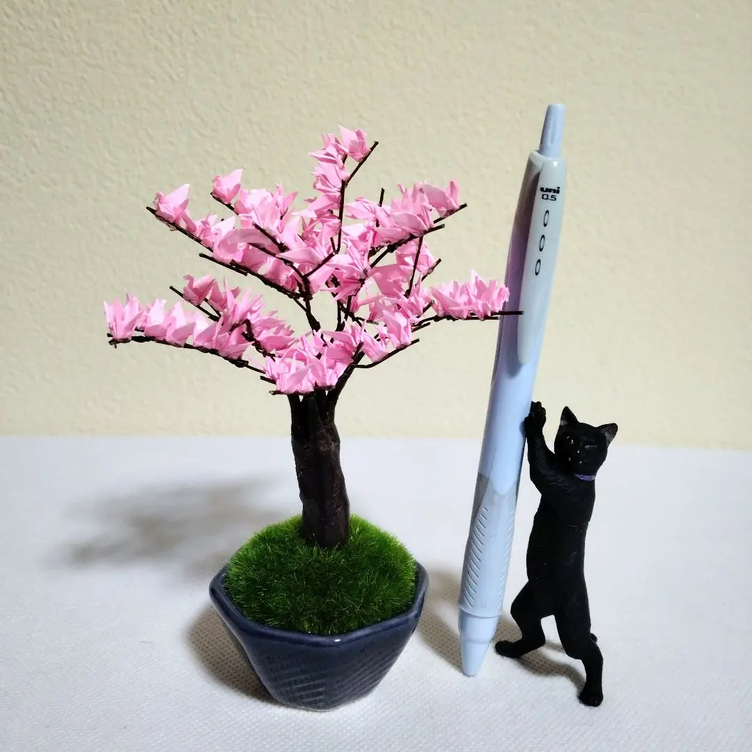 2026年最新】折り鶴盆栽の人気アイテム - メルカリ