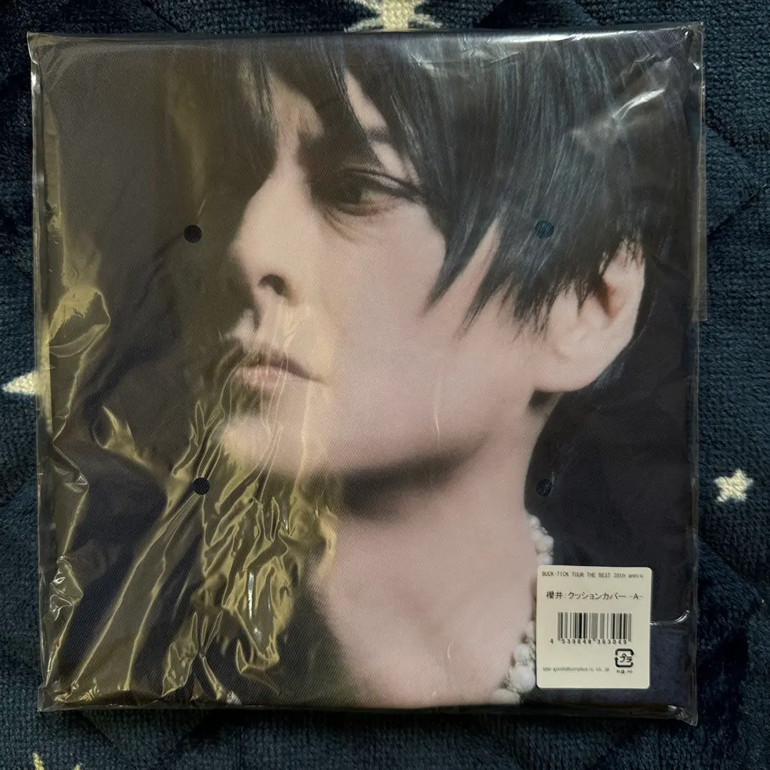 2026年最新】buck-tick クッションカバーの人気アイテム - メルカリ