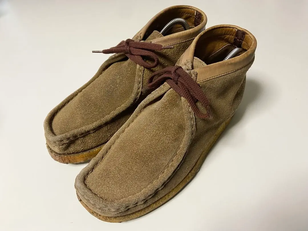 2026年最新】クラークス ワラビー アイルランドの人気アイテム - メルカリ