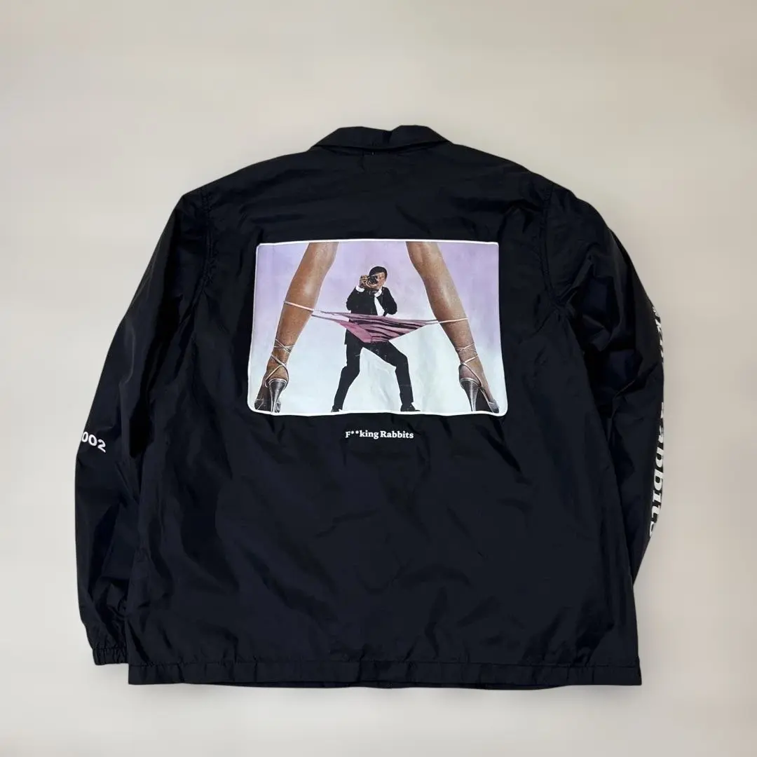 2026年最新】fr2コーチジャケットの人気アイテム - メルカリ