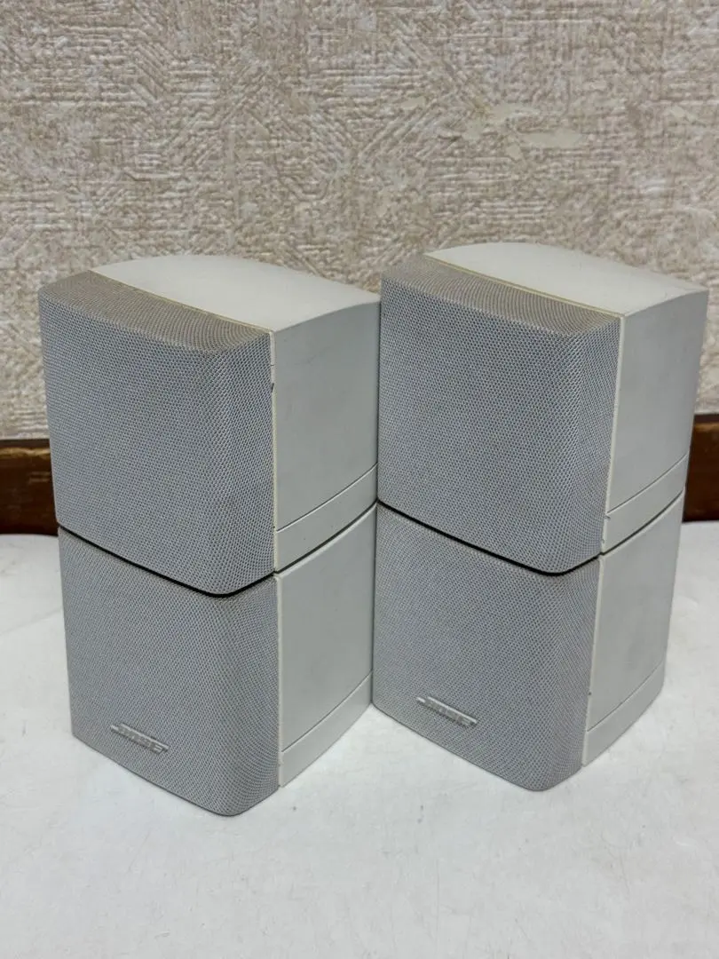 2026年最新】ボーズ キューブスピーカーの人気アイテム - メルカリ