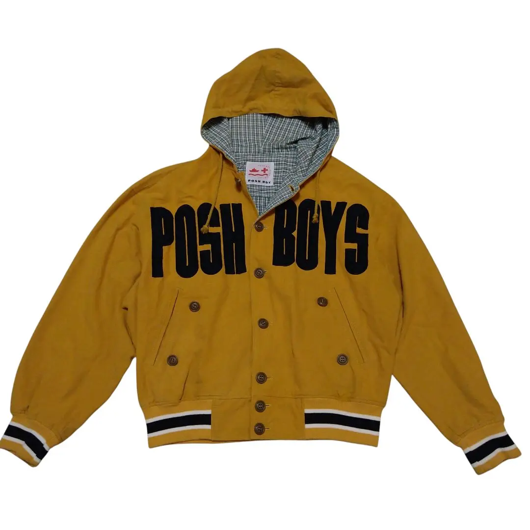 2026年最新】posh boy ジャンパーの人気アイテム - メルカリ