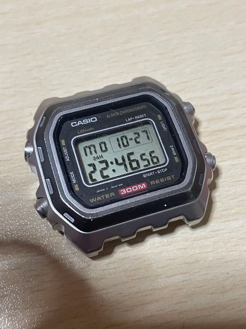 2026年最新】カシオ dw-3000の人気アイテム - メルカリ