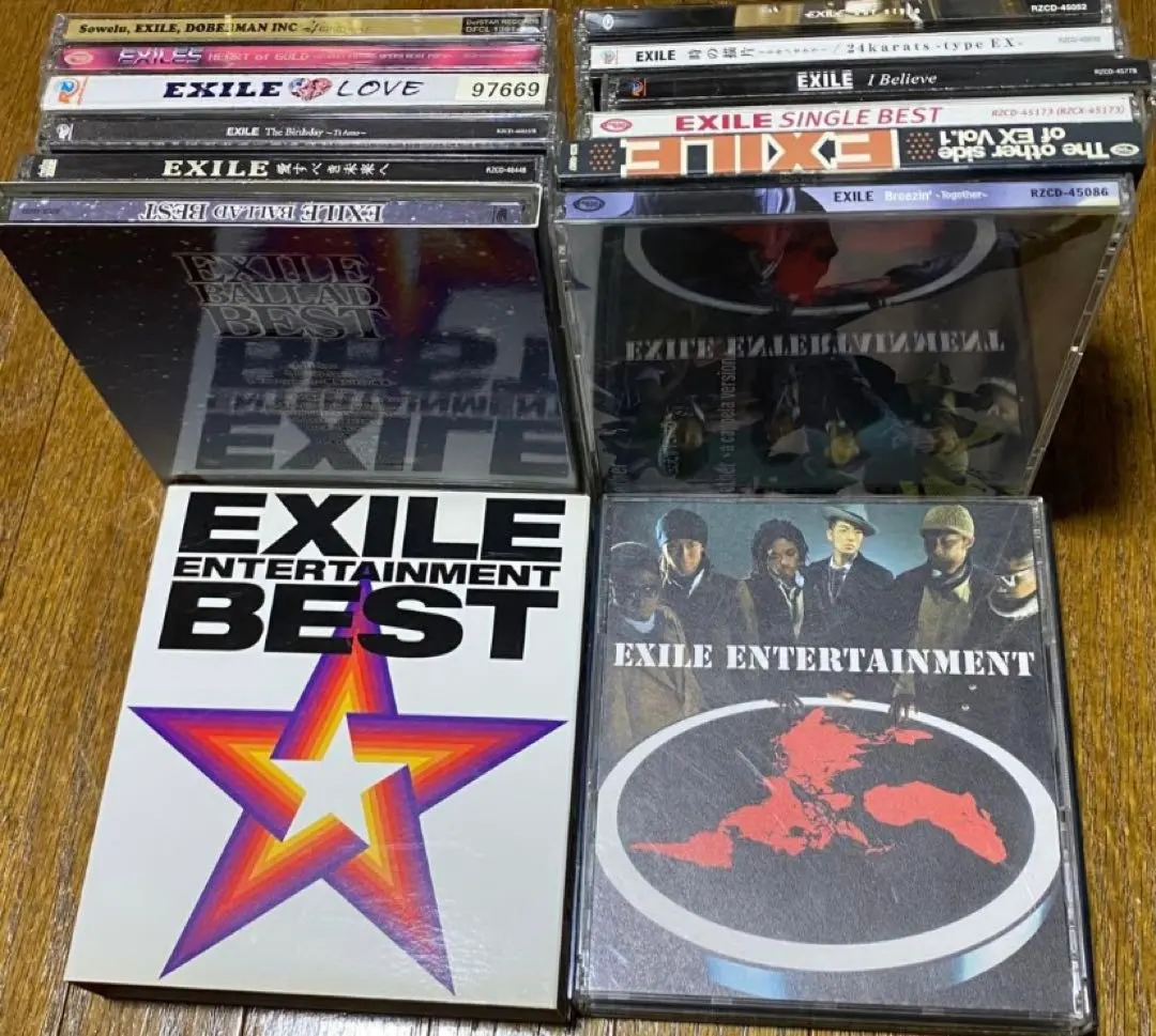 2026年最新】exile our style 初回の人気アイテム - メルカリ