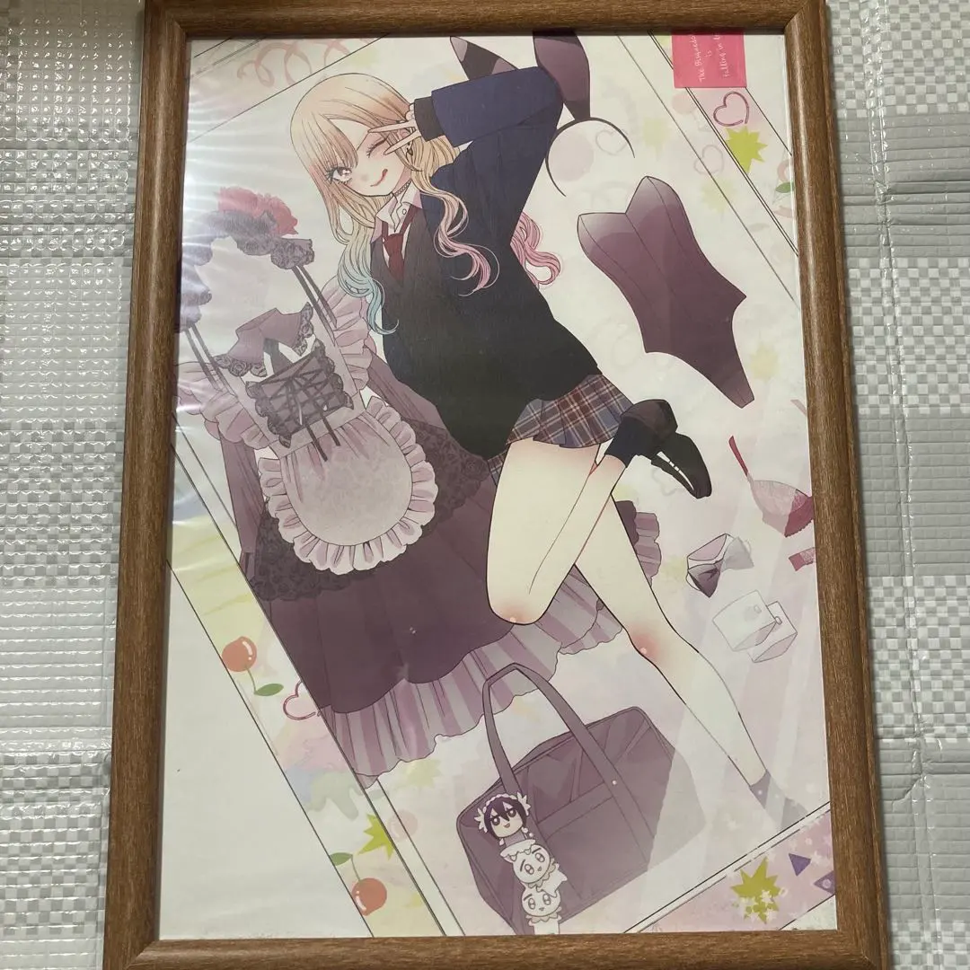 2026年最新】着せ恋 複製原画の人気アイテム - メルカリ