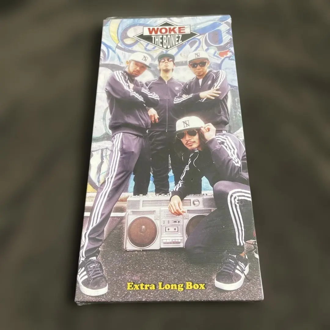 2026年最新】the bonez 限定 cdの人気アイテム - メルカリ