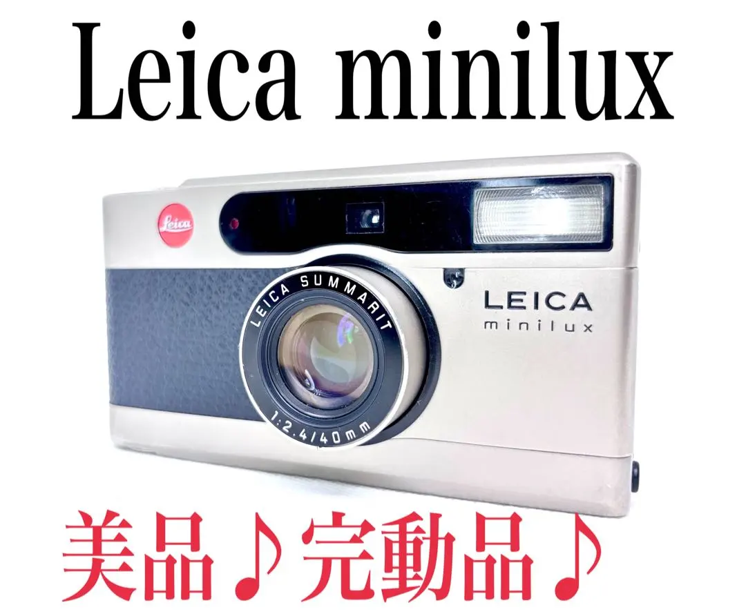2026年最新】ライカ ミニルックスの人気アイテム - メルカリ