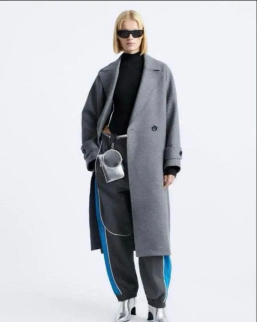 2026年最新】maison special zara コートの人気アイテム - メルカリ