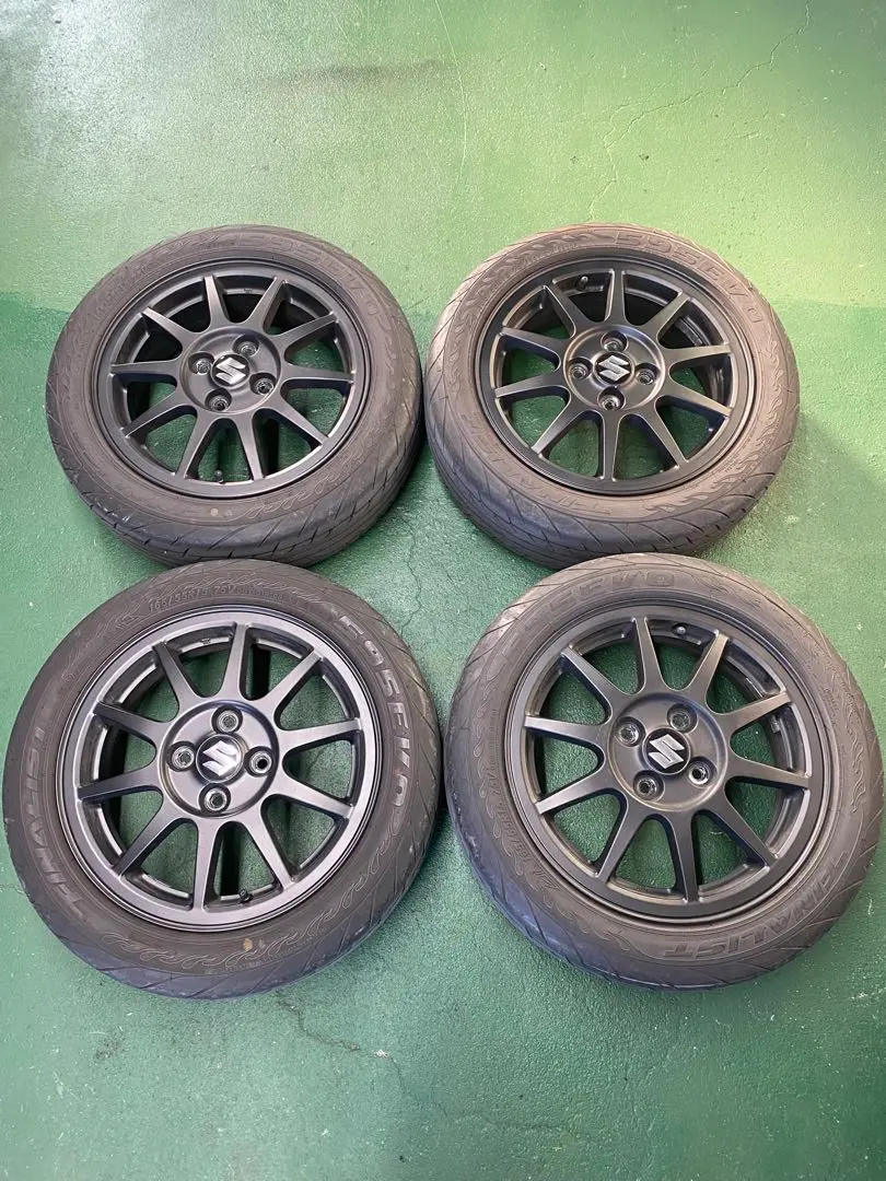 2026年最新】純正 アルトワークス ホイールの人気アイテム - メルカリ