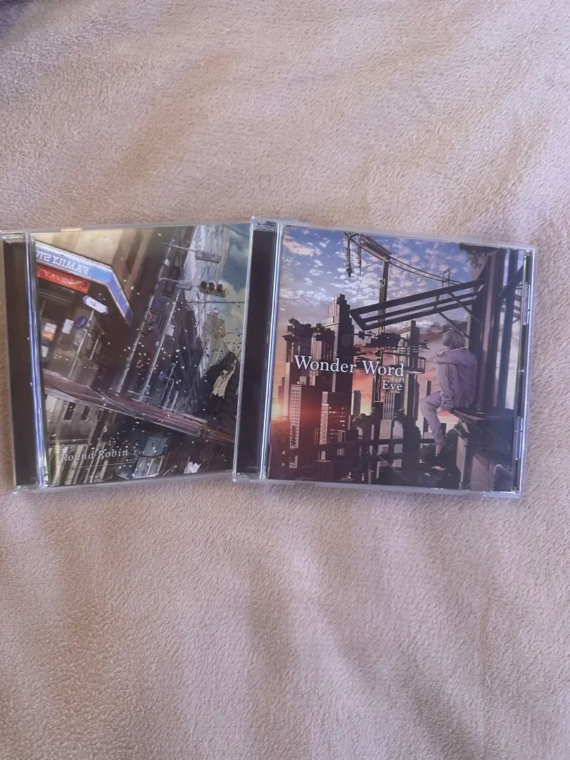 2026年最新】eve cd round robinの人気アイテム - メルカリ