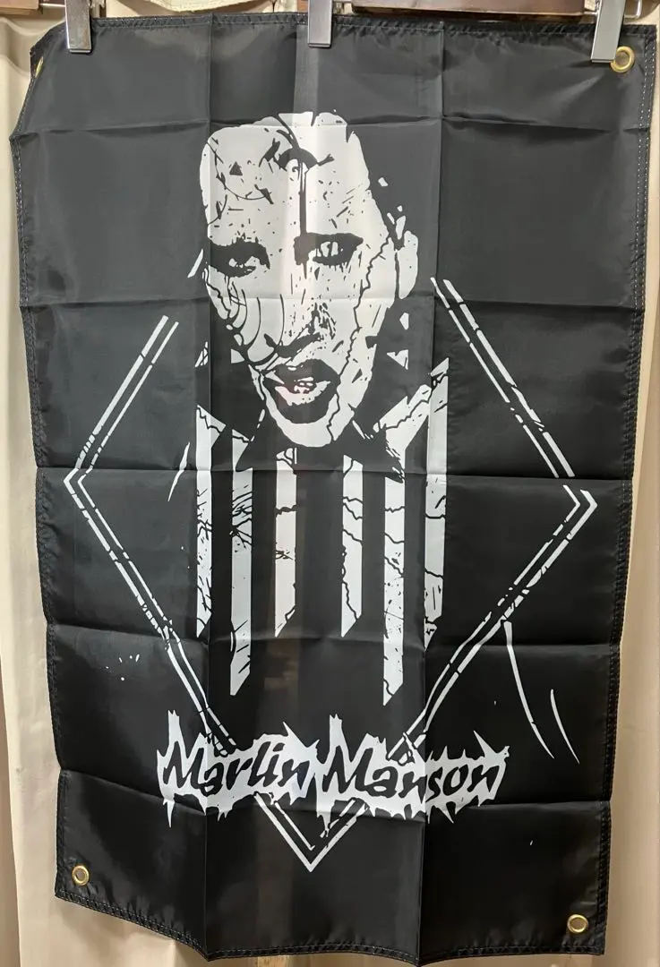 2026年最新】マリリン・マンソン ポスターの人気アイテム - メルカリ