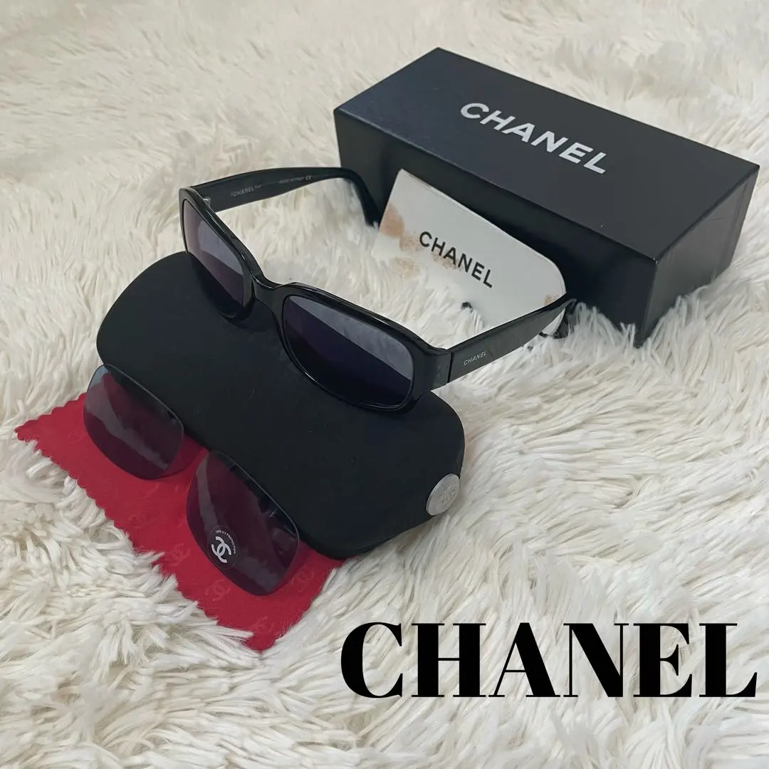 2026年最新】サングラス CHANEL 4013の人気アイテム - メルカリ
