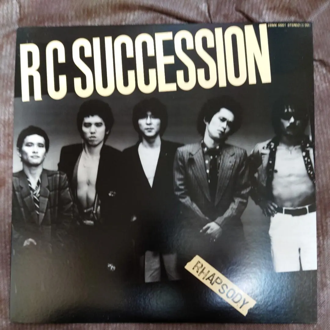 2026年最新】rc サクセション cd rhapsodyの人気アイテム - メルカリ