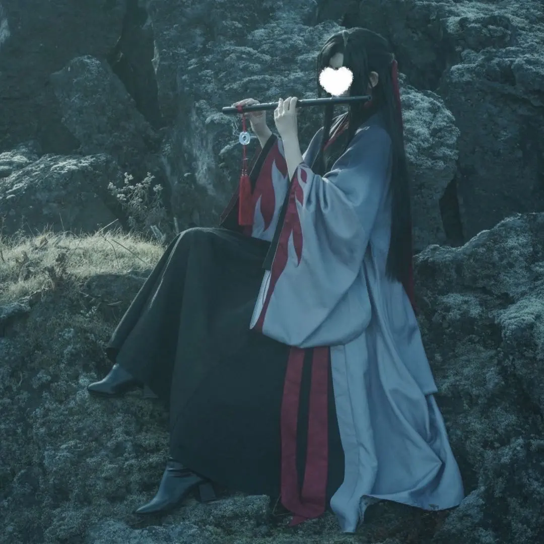 2026年最新】魏無羨 コスプレの人気アイテム - メルカリ