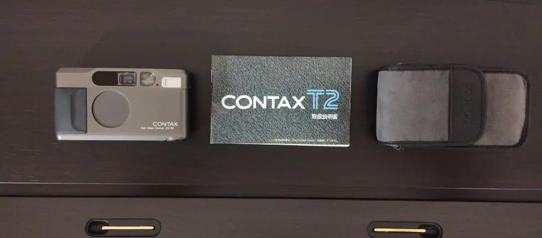 2026年最新】contax t2 ジャンクの人気アイテム - メルカリ