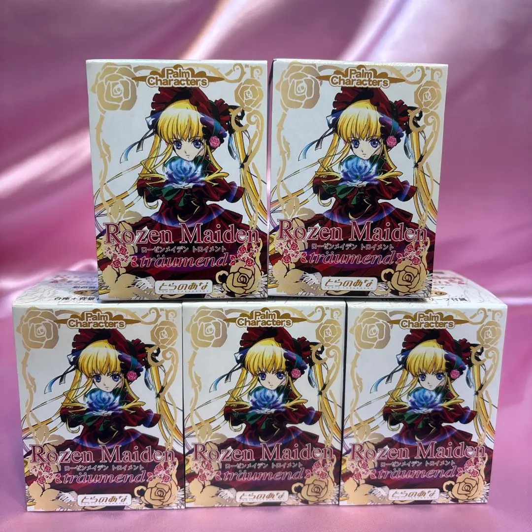 2026年最新】ローゼンメイデン トロイメント 翠星石の人気アイテム