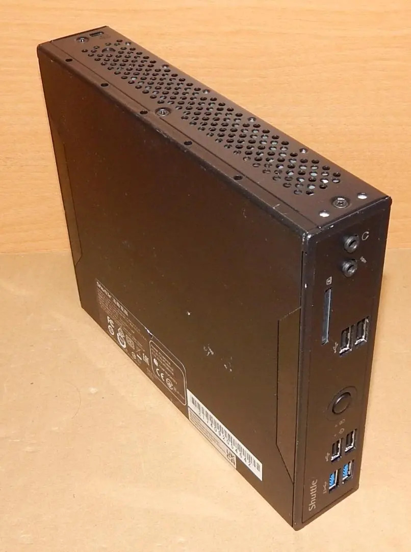 2026年最新】shuttle ベアボーンpcの人気アイテム - メルカリ