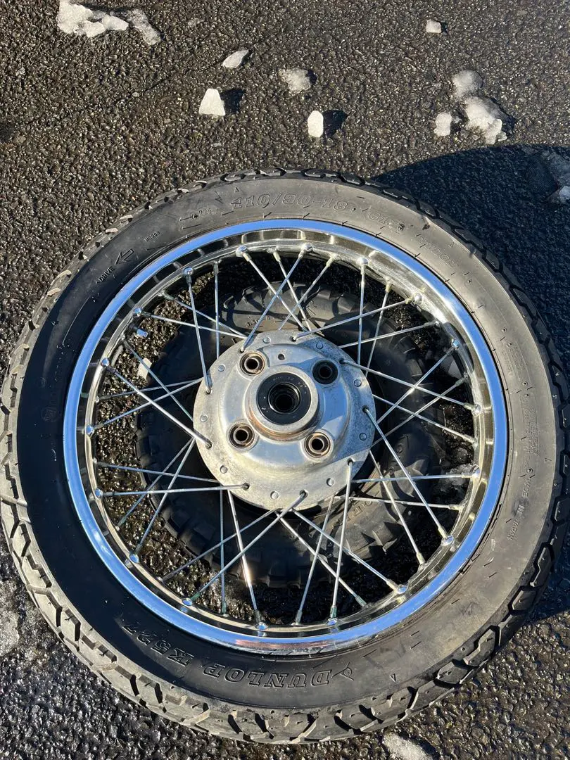 2026年最新】CB250T ホイールの人気アイテム - メルカリ