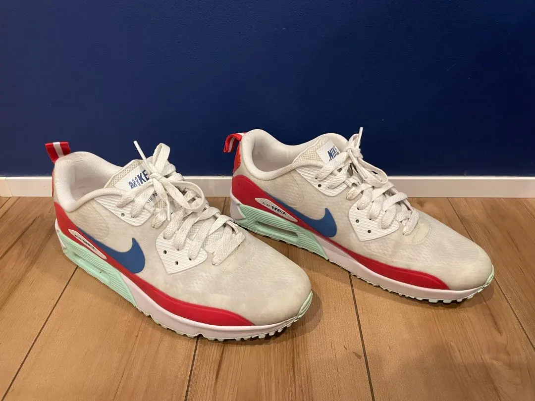 2026年最新】nike air max 90 g nrgの人気アイテム - メルカリ