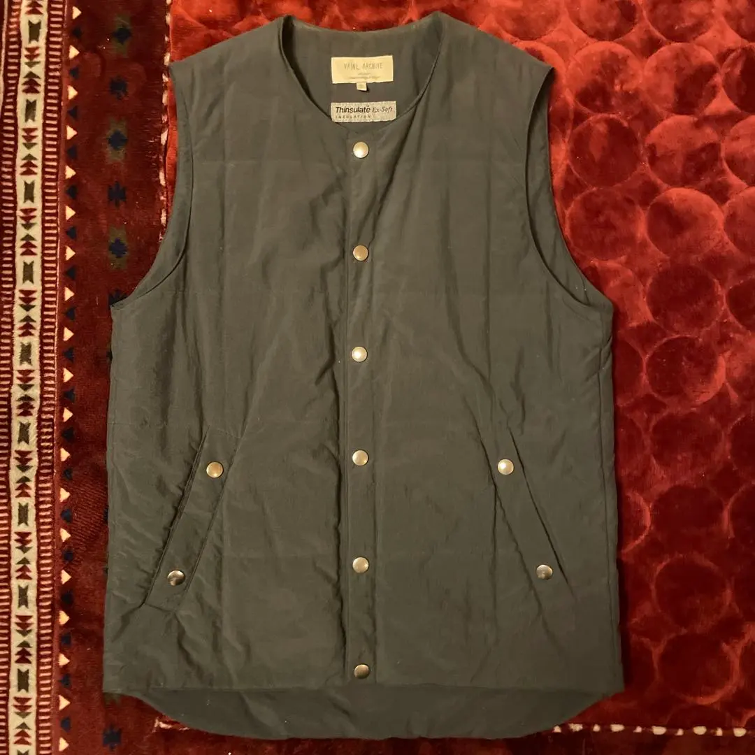 2026年最新】vainl archive ダウンベストの人気アイテム - メルカリ