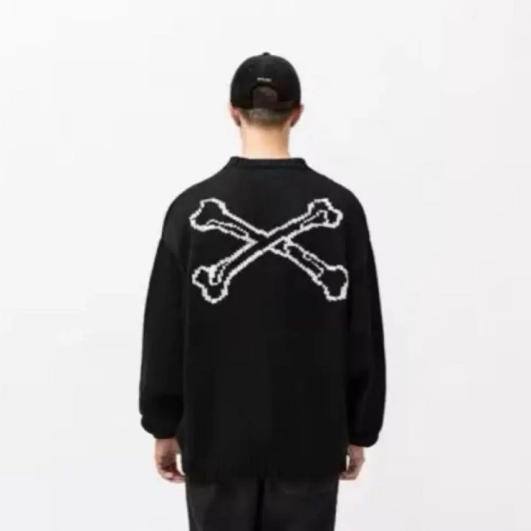 2026年最新】wtaps クロスボーン ニットの人気アイテム - メルカリ