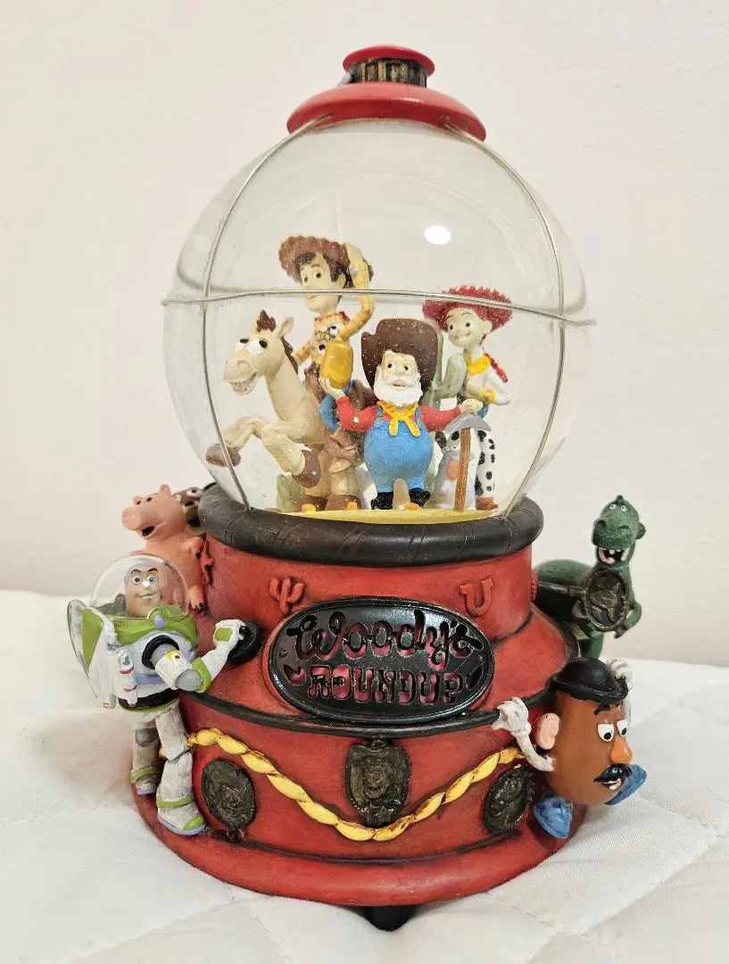 2026年最新】トイストーリー スノードームの人気アイテム - メルカリ