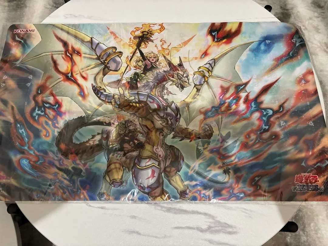 2026年最新】プレイマット 遊戯王 霊獣の人気アイテム - メルカリ