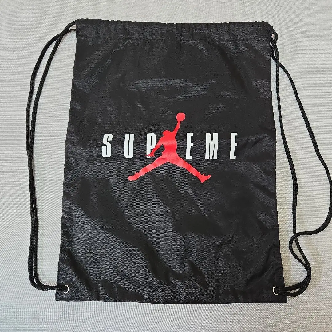 2026年最新】supreme jordan drawstring bagの人気アイテム - メルカリ